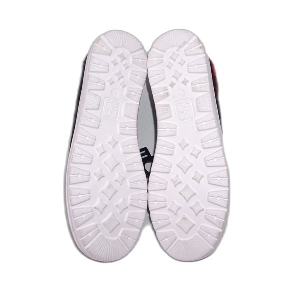 No Boundries NoBo Black Corduroy Lace Up Loafers Women's Size 11 NWOT - Picture 6 of 6